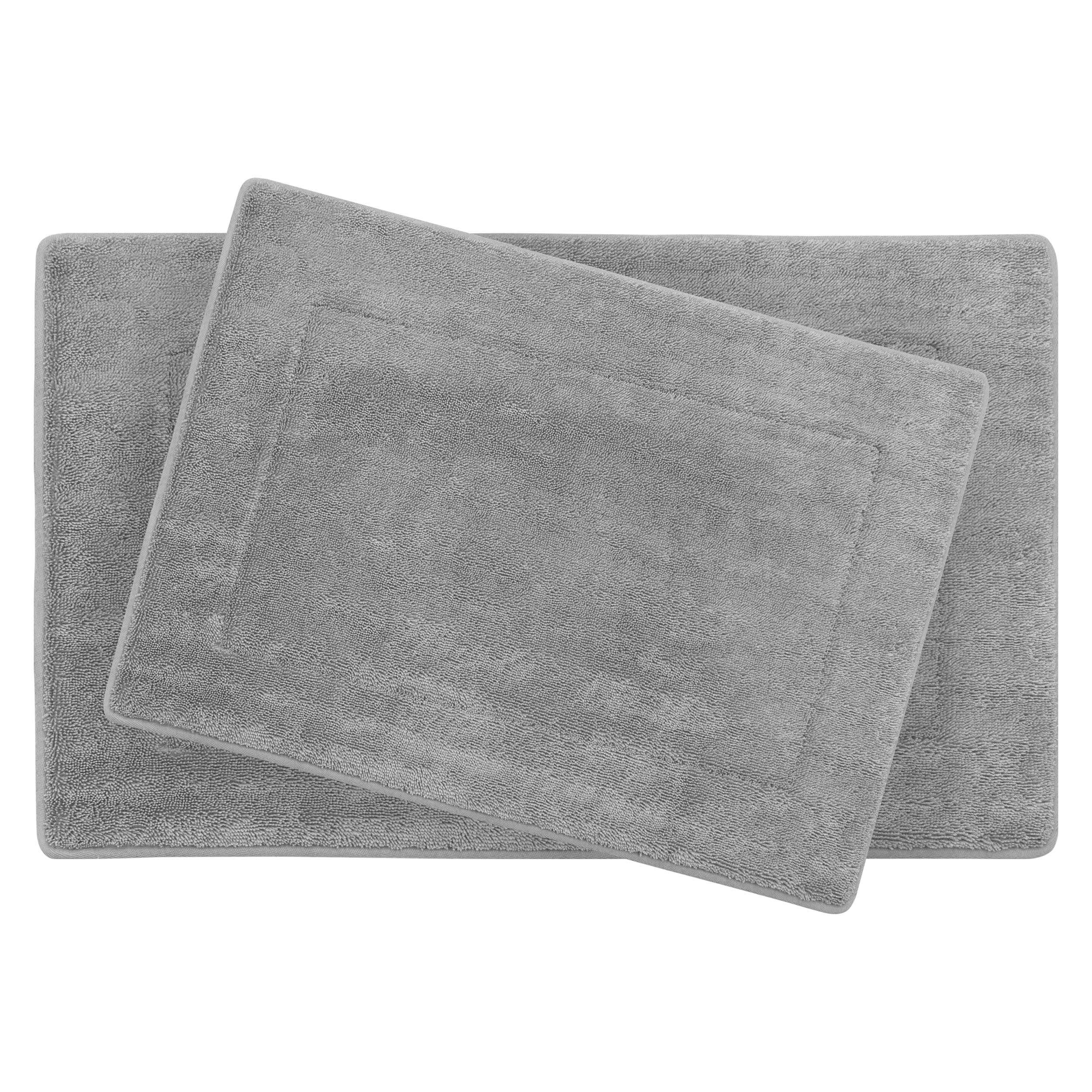 Wayfair Basics® Inglestone Common Terry Bath Rug Set (2 Piece Set