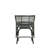 Blend Patio Dining Armchair with Cushion-55841071-56109743