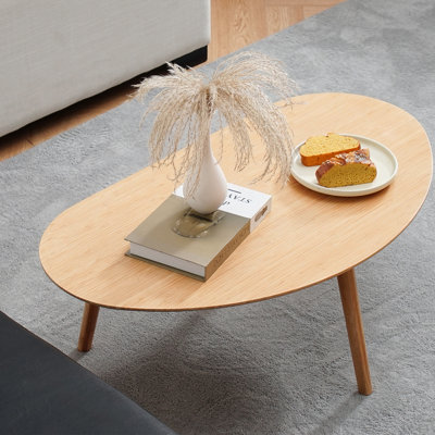 Table basse Jaymie L 33,85 po x l 18,9 po x H 12,4 po