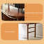 Armoire de rangement en bois massif de style japonais-2101230375