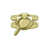 Polished Brass selected