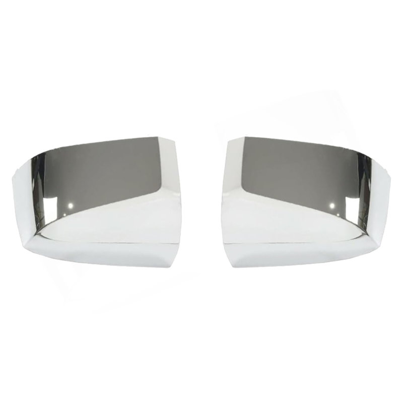 Replacement Hood Mirror Covers Fit For 2000-2015 Volvo VNL 2Pcs