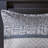 Navy Queen 7 Piece Comforter - Luxury Class Bed