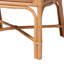 Fauteuil en rotin naturel Bali & Paris Todd