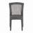 Outdoor Rattan Patio Side Chair-564213957