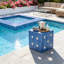Table d'appoint Patio Square Dice-282120049