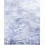 Overdyed One-of-a-Kind Rectangle 9' X 12'2" Hand Knotted Area Rug
