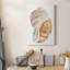Coquillage I - imprimé-897755904