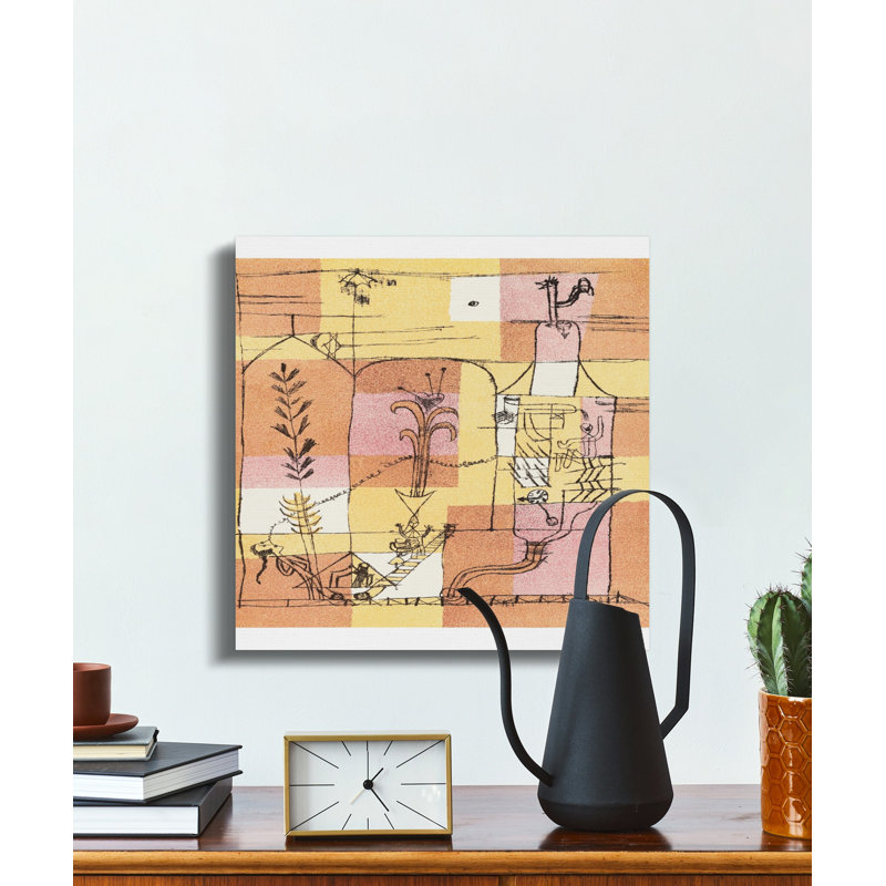 Peebles Wrapped Canvas Print Set, 36x36