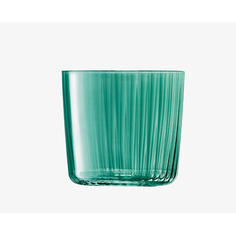 Drinking Glass, 10.5 oz., Jade