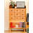 Exquisite Multi-Functional Large Capacity Accent Cabinet