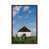 Classic Brown Wood Framed
