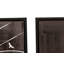 WOMEN SET 2 CANVAS W BLACK FRAME 60x4x80 CM - 2 Piece Floater Frame Print Set on Canvas