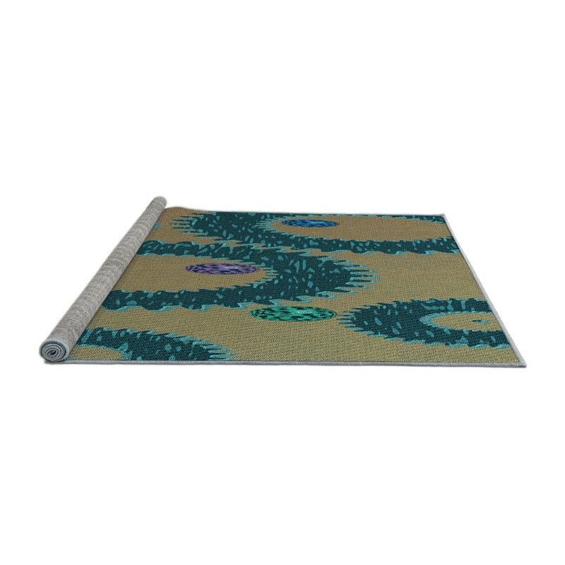 Indoor Rug, Round 5'