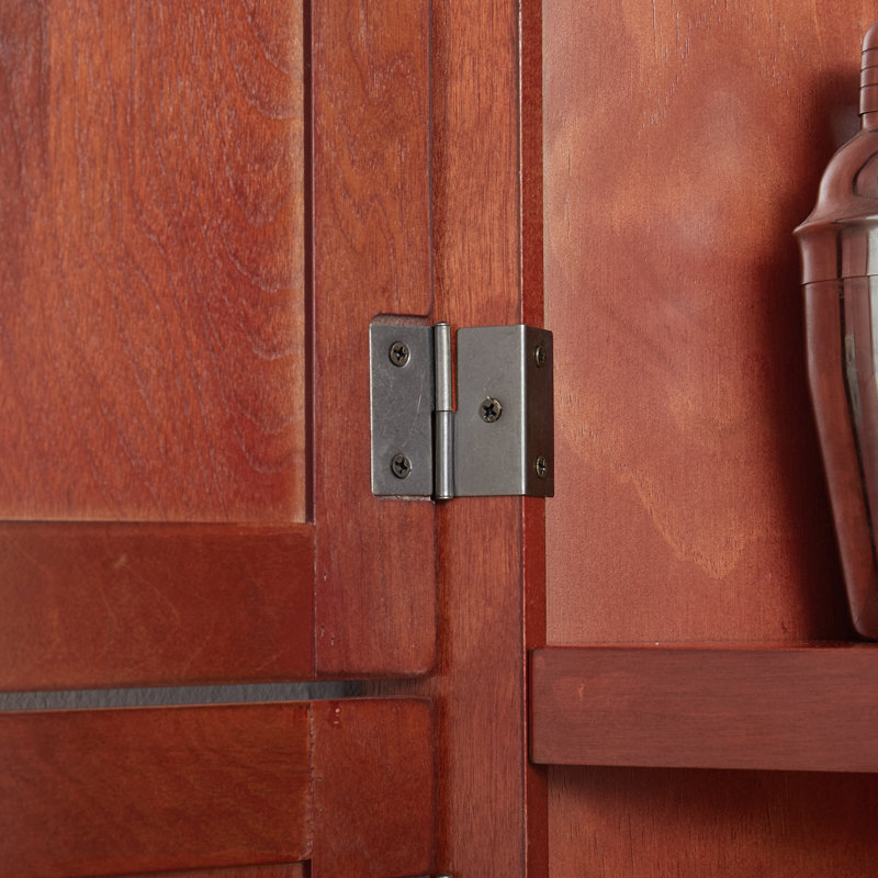 Armoire de rangement Accent, Cerisier