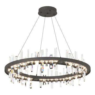 Solitude Circular LED Chandelier