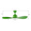 42-inch Smart Ceiling Fan with Remote, Light Kit Included-1455717083