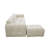 Lamaar Upholstered L-Shaped Sectional Reversible