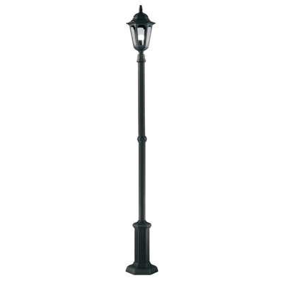 Eklund Transparent Lamp Post (Full)