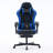 Adjustable Reclining Ergonomic Faux Leather Swiveling PC & Racing Game Chair-1182235688