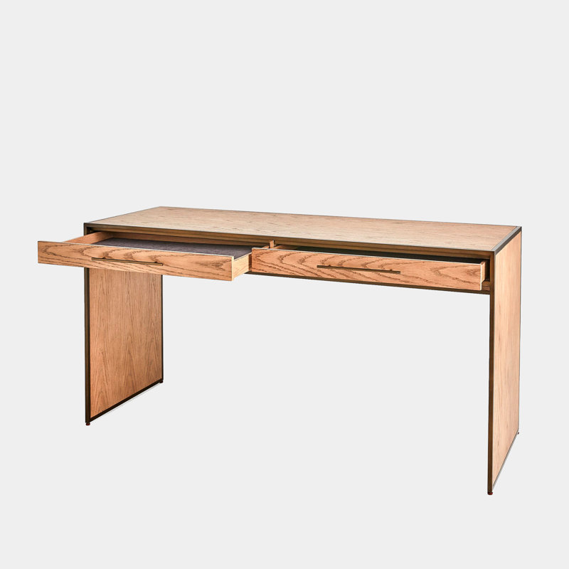 Bureau Mack - chêne