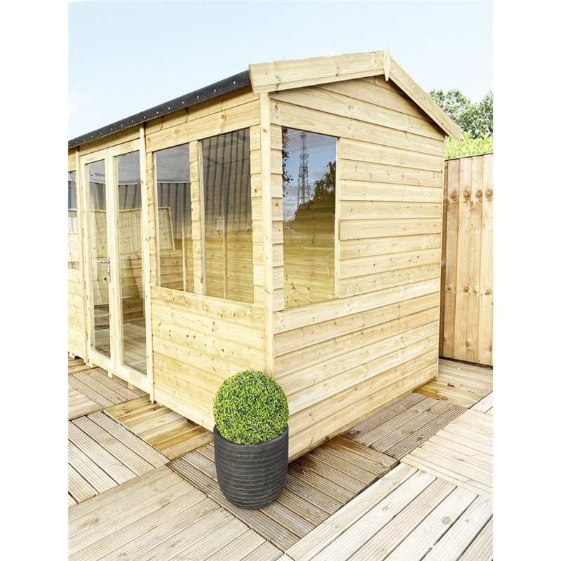 10 x 7 Ft. Summer House
