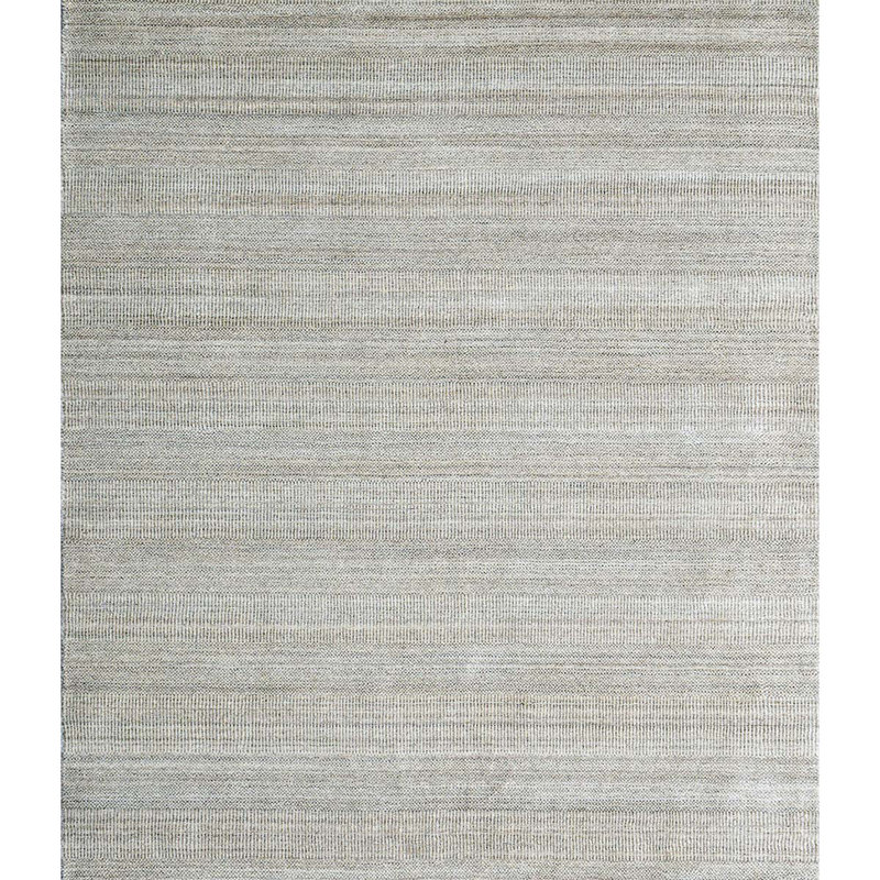 Area Rug in Gray, Rectangle 6' x 9'