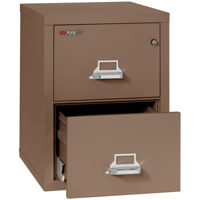Fireproof 2 - Drawer File Cabinet