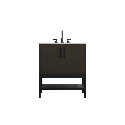 30 inch Single Bathroom Vanity