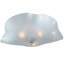 3 - Light Flush Mount