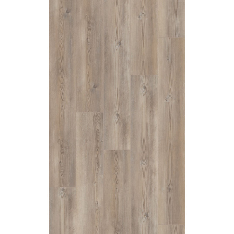 Shaw Aphrodite 7 5.5-mm x 7-in W x 48-in L Waterproof Luxury Vinyl Plank Flooring, Carousel