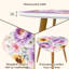 Ensemble de 2 tables basses gigognes Triangle