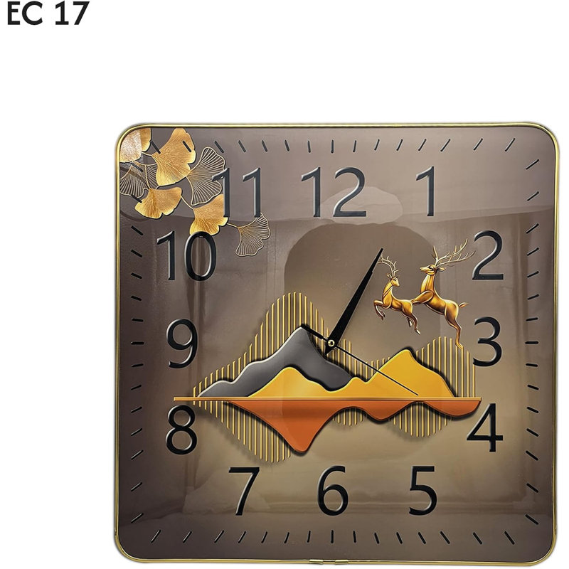 Delfina Wall Clock