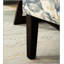 Fauteuil d'appoint contemporain sans accoudoirs Capa