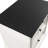 Roscoe 3-Drawer Nightstand-312829949