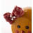 Lighted Gingerbread Girl Shorty Statue