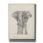 «Elephant Sketch 2» par Ethan Harper, art mural sur toile-676654351