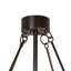 Whispering Pines Downrod Ceiling Fan