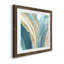 «Made Blue Waves IV», reproduction encadrée de qualité supérieure - prête à être accrochée-55248363-55286418-55248360