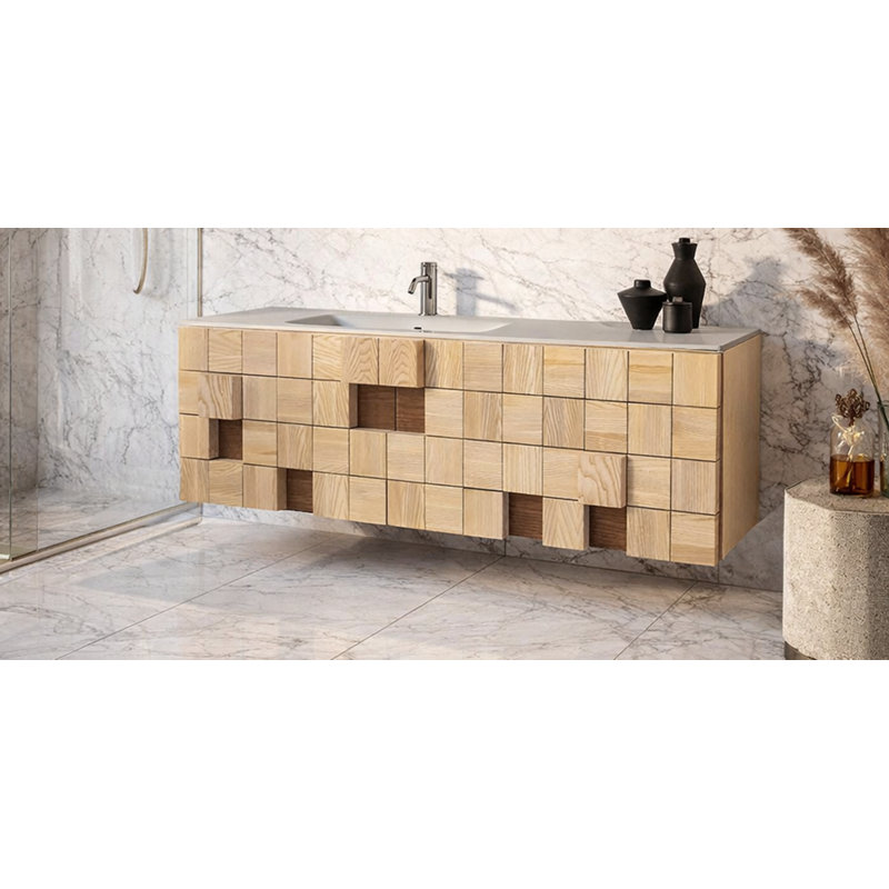 Infinity 47.2'' W Single Vanity