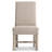 Aventura 19.63'' H Upholstered Side Chair