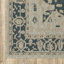 Tapis intérieur / extérieur bleu foncé / gris Crawford-939169497