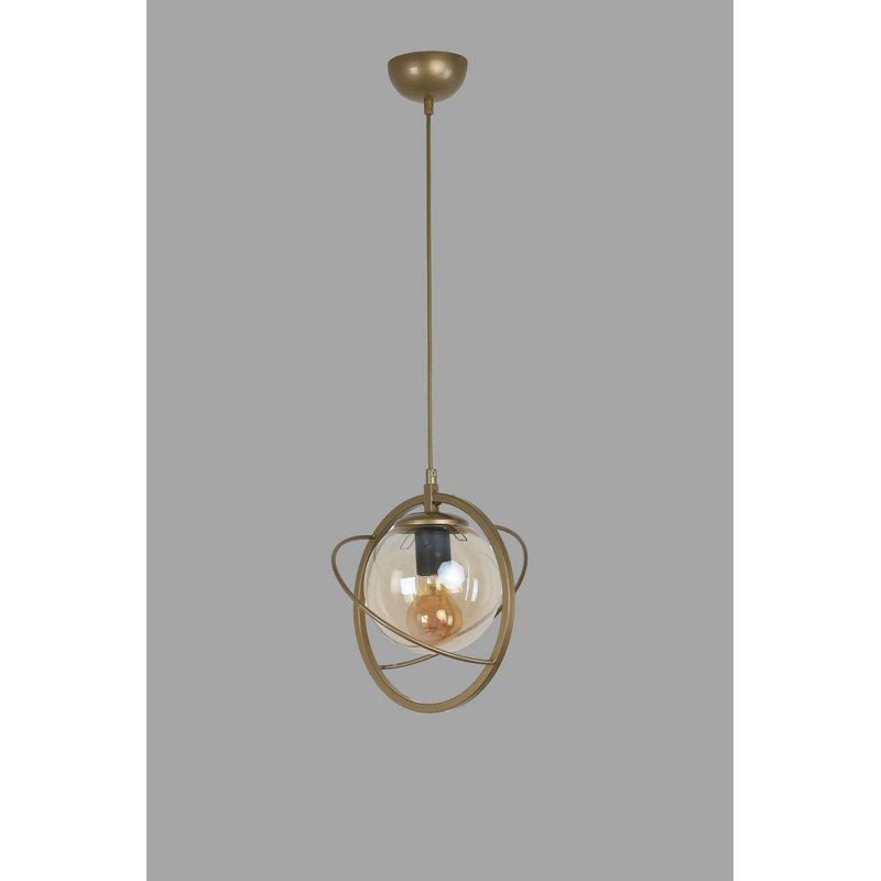 Chandle Chandelier, Antique
