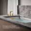 Garniture de robinet de salle de bain Elate-109554955