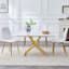 Ensemble de table et chaises de levage Modern Modern-753366343