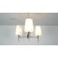 Devi 3 - Light Shaded Chandelier-2100328346