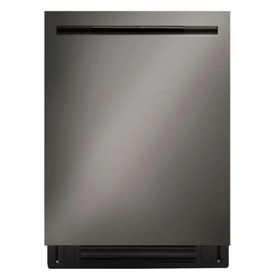 LG Front Control Smart Dishwasher with QuadWash