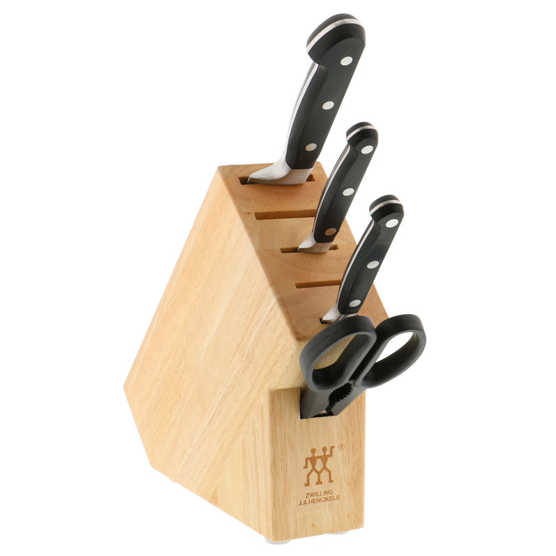 Zwilling Professional "S" 5-piece Studio Block Set