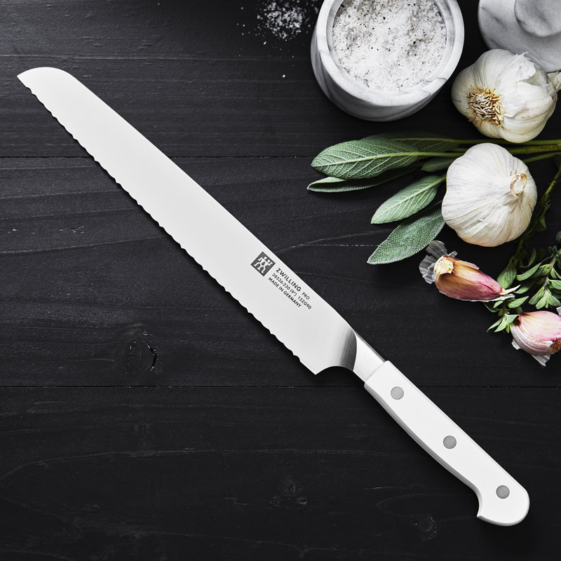 Pro le blanc 9 Inch Bread Knife