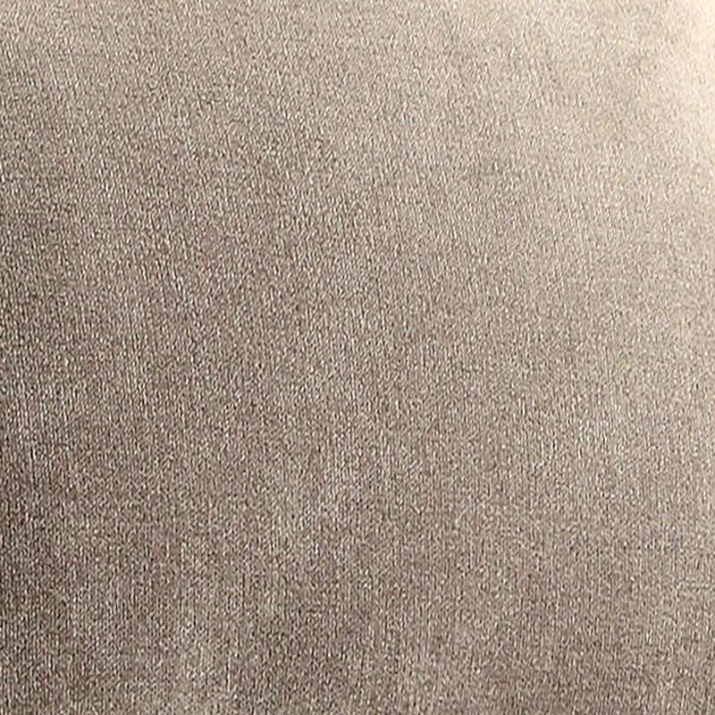 Grey Recliner With Cup Holder, Gray